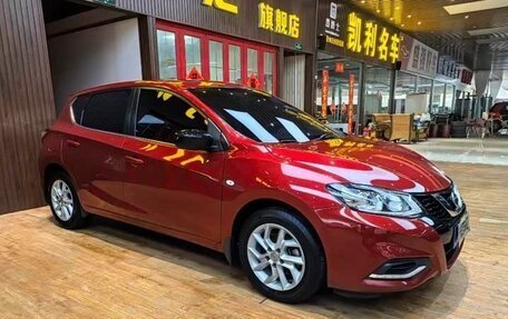 Nissan Tiida, 2023 год, 1 670 000 рублей, 3 фотография