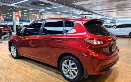 Nissan Tiida, 2023 год, 1 670 000 рублей, 5 фотография