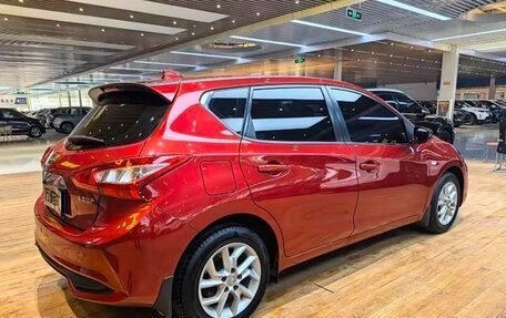 Nissan Tiida, 2023 год, 1 670 000 рублей, 8 фотография