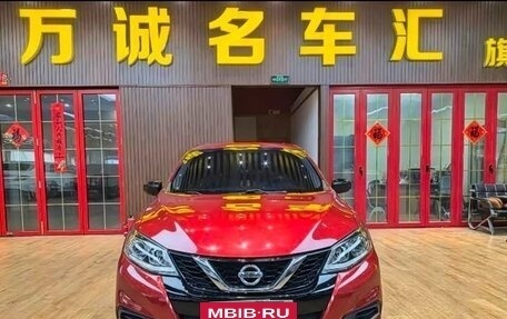 Nissan Tiida, 2023 год, 1 670 000 рублей, 2 фотография