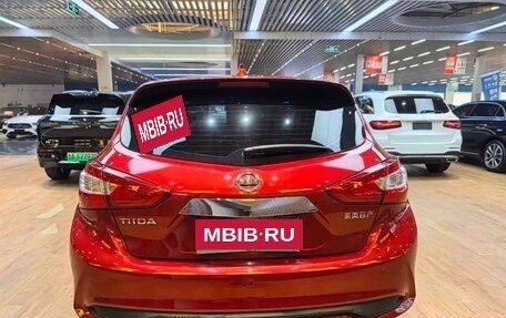 Nissan Tiida, 2023 год, 1 670 000 рублей, 6 фотография