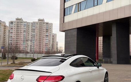 Mercedes-Benz C-Класс, 2018 год, 2 900 000 рублей, 6 фотография