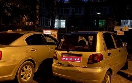 Daewoo Matiz I, 2010 год, 65 000 рублей, 2 фотография