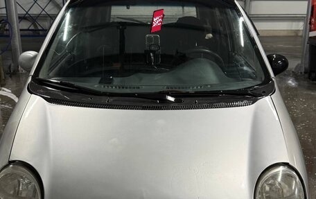 Daewoo Matiz I, 2010 год, 65 000 рублей, 1 фотография