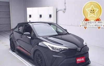 Toyota C-HR I рестайлинг, 2020 год, 2 000 000 рублей, 1 фотография