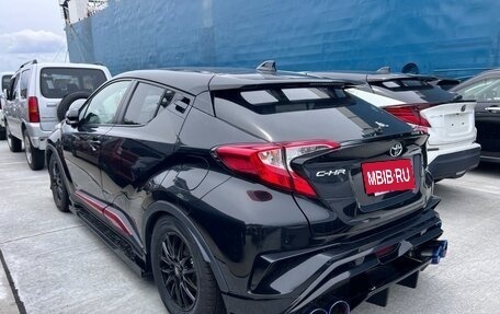 Toyota C-HR I рестайлинг, 2020 год, 2 000 000 рублей, 7 фотография