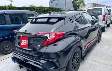 Toyota C-HR I рестайлинг, 2020 год, 2 000 000 рублей, 9 фотография