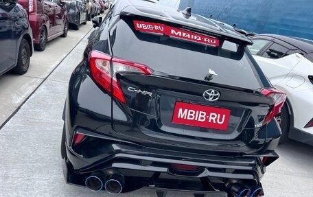 Toyota C-HR I рестайлинг, 2020 год, 2 000 000 рублей, 3 фотография