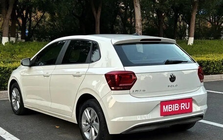 Volkswagen Polo, 2022 год, 1 155 123 рублей, 6 фотография