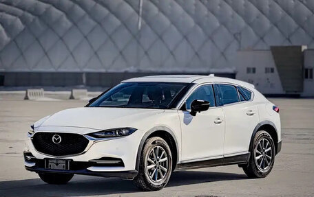 Mazda CX-4, 2023 год, 2 155 123 рублей, 1 фотография