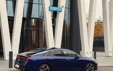 KIA K5, 2020 год, 2 915 000 рублей, 3 фотография