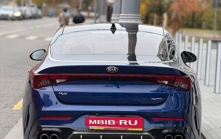 KIA K5, 2020 год, 2 915 000 рублей, 6 фотография