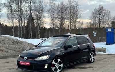 Volkswagen Golf GTI VII, 2014 год, 1 780 000 рублей, 1 фотография