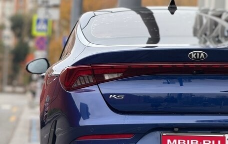 KIA K5, 2020 год, 2 915 000 рублей, 7 фотография