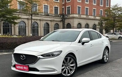 Mazda 6, 2021 год, 1 955 123 рублей, 1 фотография