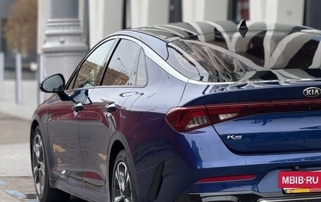 KIA K5, 2020 год, 2 915 000 рублей, 8 фотография