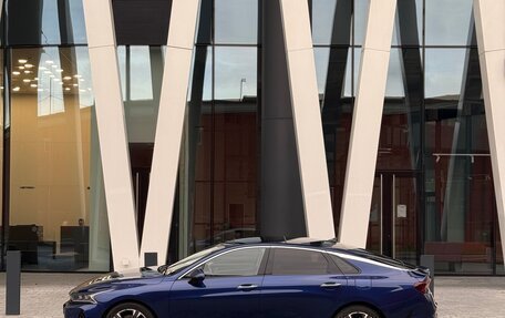 KIA K5, 2020 год, 2 915 000 рублей, 13 фотография