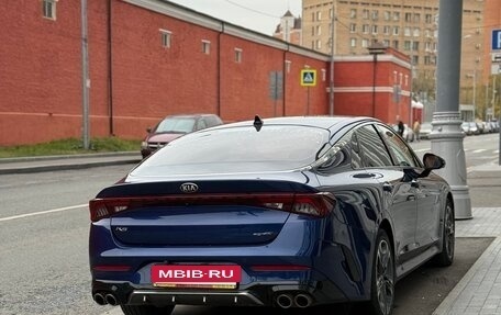 KIA K5, 2020 год, 2 915 000 рублей, 12 фотография