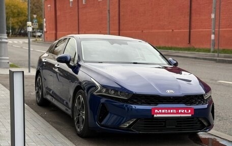 KIA K5, 2020 год, 2 915 000 рублей, 11 фотография