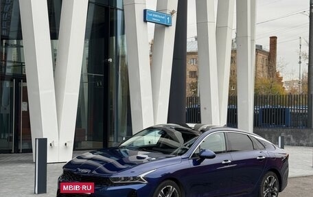 KIA K5, 2020 год, 2 915 000 рублей, 14 фотография