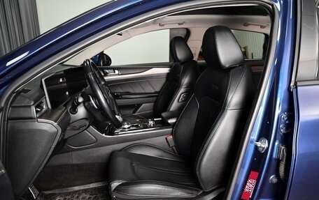 KIA K5, 2020 год, 2 915 000 рублей, 18 фотография