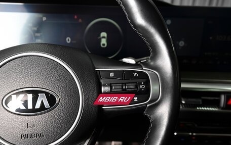 KIA K5, 2020 год, 2 915 000 рублей, 28 фотография