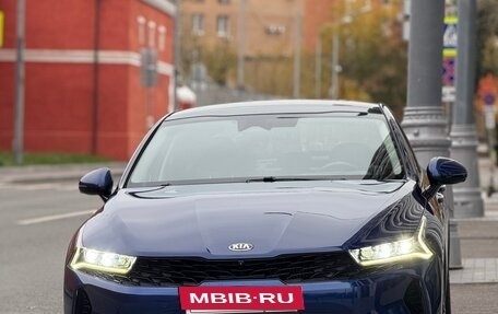 KIA K5, 2020 год, 2 915 000 рублей, 34 фотография