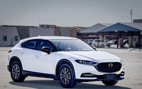 Mazda CX-4, 2023 год, 2 155 123 рублей, 3 фотография