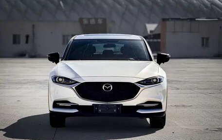 Mazda CX-4, 2023 год, 2 155 123 рублей, 2 фотография