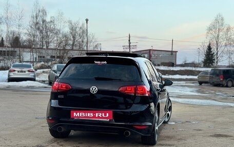 Volkswagen Golf GTI VII, 2014 год, 1 780 000 рублей, 4 фотография