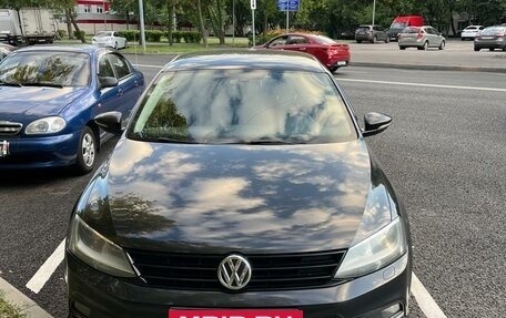 Volkswagen Jetta VI, 2015 год, 1 090 000 рублей, 3 фотография