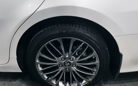 Toyota Camry, 2021 год, 3 650 000 рублей, 8 фотография