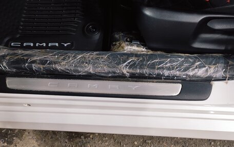 Toyota Camry, 2021 год, 3 650 000 рублей, 11 фотография