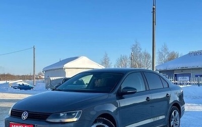Volkswagen Jetta VI, 2013 год, 730 000 рублей, 1 фотография