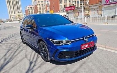 Volkswagen Golf VIII, 2021 год, 1 816 000 рублей, 1 фотография