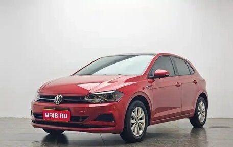 Volkswagen Polo, 2023 год, 1 299 123 рублей, 1 фотография