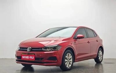 Volkswagen Polo, 2023 год, 1 299 123 рублей, 1 фотография
