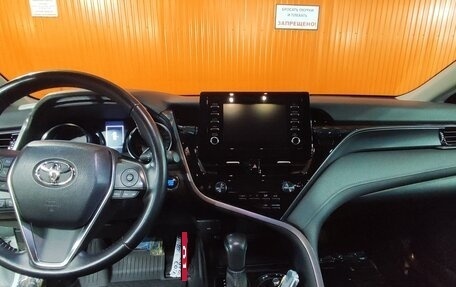 Toyota Camry, 2021 год, 3 650 000 рублей, 17 фотография