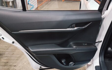 Toyota Camry, 2021 год, 3 650 000 рублей, 23 фотография