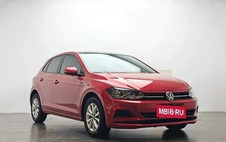 Volkswagen Polo, 2023 год, 1 299 123 рублей, 3 фотография