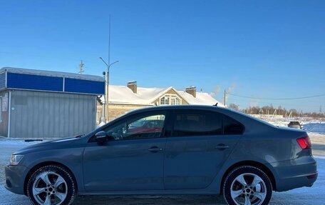 Volkswagen Jetta VI, 2013 год, 730 000 рублей, 5 фотография