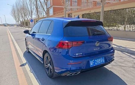 Volkswagen Golf VIII, 2021 год, 1 816 000 рублей, 4 фотография