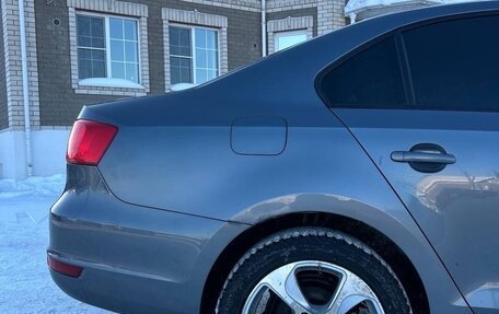 Volkswagen Jetta VI, 2013 год, 730 000 рублей, 11 фотография