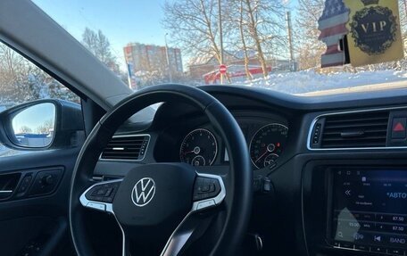 Volkswagen Jetta VI, 2013 год, 730 000 рублей, 12 фотография