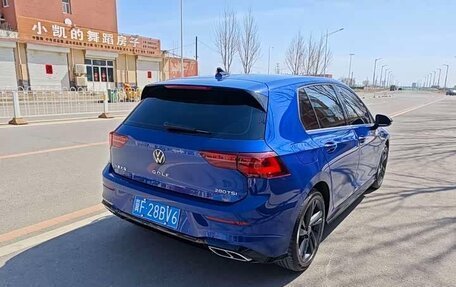 Volkswagen Golf VIII, 2021 год, 1 816 000 рублей, 6 фотография
