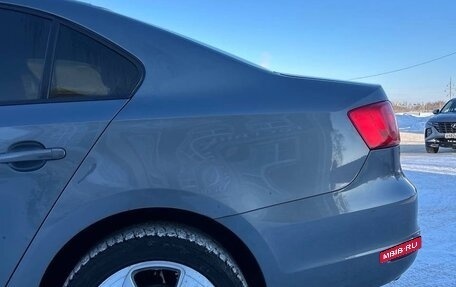 Volkswagen Jetta VI, 2013 год, 730 000 рублей, 10 фотография