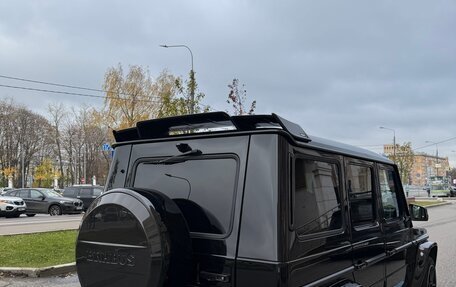 Mercedes-Benz G-Класс W463 рестайлинг _ii, 2015 год, 8 500 000 рублей, 7 фотография