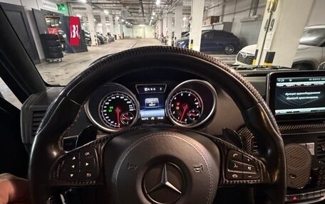 Mercedes-Benz G-Класс W463 рестайлинг _ii, 2015 год, 8 500 000 рублей, 11 фотография