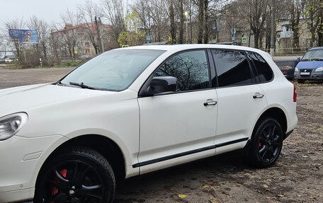 Porsche Cayenne III, 2007 год, 1 350 000 рублей, 2 фотография