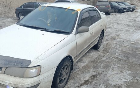 Toyota Corona IX (T190), 1994 год, 345 000 рублей, 2 фотография